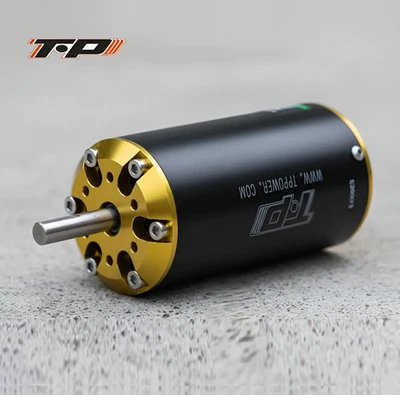 TP Power TP5670-CM Brushles Motor 56*102mm for RC 1/5 1/7 Car ESC - Image 1 of 4