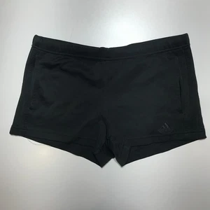 Adidas Womens Activewear Mesh Fabric Climalite Performance Techfit Shorts Small - Picture 1 of 14