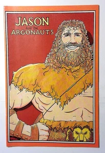 Jason and the Argonauts #3 (1991) Caliber Comics 1st Print Comic Book - Picture 1 of 1