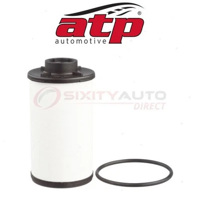 ATP Automatic Transmission Filter for 2006-2018 Audi A3 Quattro - Fluid bm Foto 1 de 4
