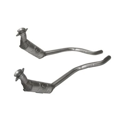 Convertidor de ajuste directo 19061 19261 99-01 tipo S 4,0 L 00-02 LS 3,9 L izquierda y derecha Foto 1 de 4