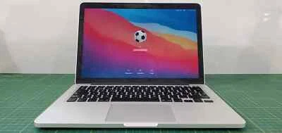 Apple Macbook Pro A1502 (Retina 13" 2013 End) i5 4GB DDR3 128GB SSD QWERTY_2.2_2 - Bild 1 von 4
