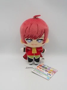 Juguete de peluche Osomatsu san C2001 Stage SEIS PARA HOMBRE On Stage Bandai Spirits 6" Japón - Imagen 1 de 8