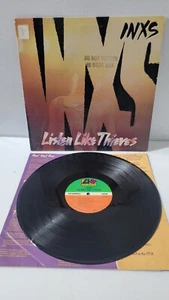 INXS - Listen Like Thieves- 1985 - Vinyl 12" LP - 824 957-1 Gatefold. - Picture 1 of 2
