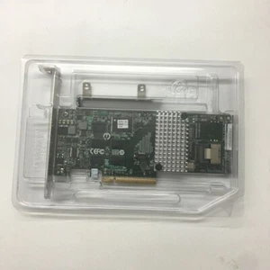 Scheda controller RAID server PCIe2 3ware 9750-4i interna SATA/SAS 6 GB LSI00215 - Foto 1 di 4
