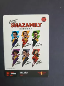 Shazamily DC Hybrid Trading Card 2023 Chapter 3 Uncommon #A31550 - Picture 1 of 1