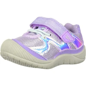 Neu Kinder Mädchen Größe 5 8 11 12 OshKosh Bgosh ELATE-G Sneaker Lavendel Kleinkind - Bild 1 von 5