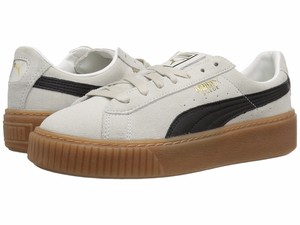 puma basket gamuza