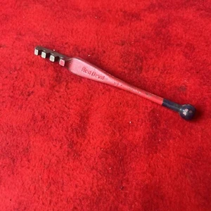 VINTAGE RED DEVIL GLASS CUTTER TOOL - USA (k12) - Picture 1 of 5