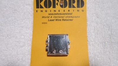 RETENEDOR DE ALAMBRE DE PLOMO KOFORD M324 Foto 1 de 2