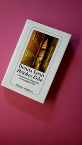 182951 Donna Leon REICHES ERBE Commissario Brunettis zwanzigster Fall ; Roman - Bild 1 von 1