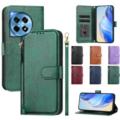 For OnePlus 11 13 12 ACE3 ACE5 Shockproof Doka Flip Wallet Case Phone Case Cover - Image 1 of 4