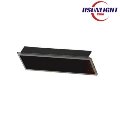 AD 6 Botones Placa Computadora BC1 OBC Pantalla LCD para BMW Serie 6 E24 1977-1988 Foto 1 de 4