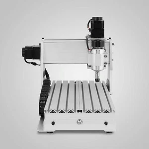 CNC 3020T 4 Achse Router Graviermaschine FräSmaschine USB Holzschneider Wood - Bild 1 von 11