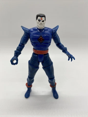 1992 X-Men Mr. Sinister 5" Marvel Toy Biz Action Figure Cover