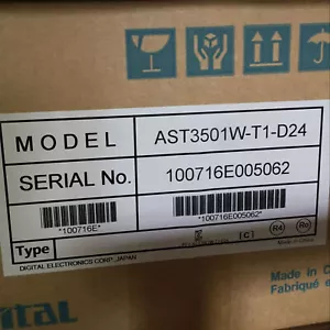 1 pz nuovo touch screen Pro-face AST3501W-T1-D24 in scatola tramite DHL 2-5 giorni di consegna - Foto 1 di 9