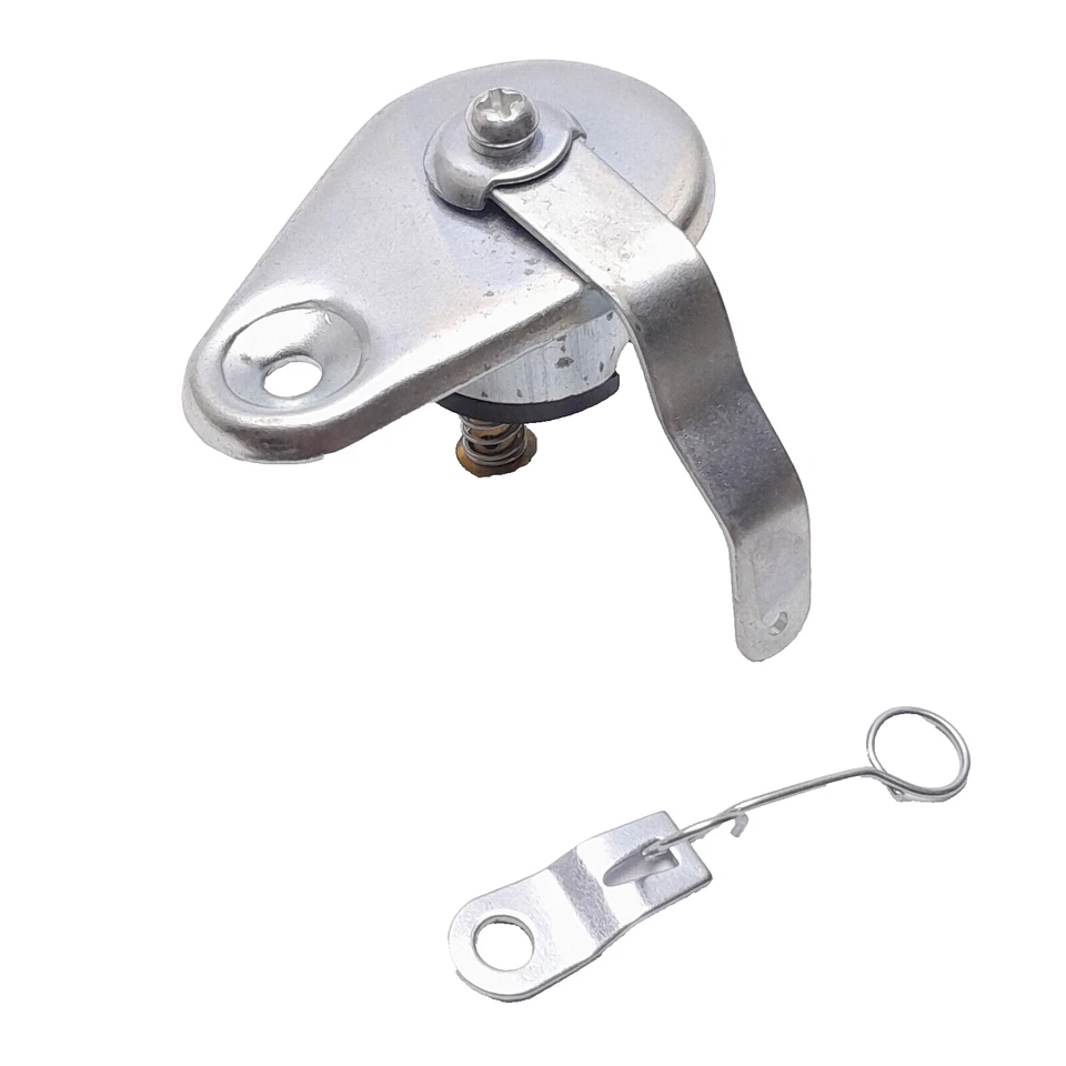 Interruptor de parada de freno trasero 1 pieza Yamaha YG1 YG5 YJ1 YL1 YL2 YB100 DX100 Y80 U5 U7 G6S Foto 1 de 4