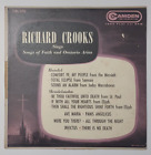 Richard Crooks sings Songs of Faith and Oratorio Arias vinyl record CAL-170