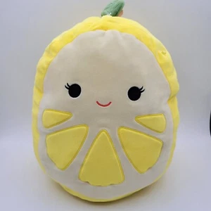 Squishmallows Leticia die Zitrone Plüschtier 16 Zoll Stofftier Spielzeug gelb 2023 - Bild 1 von 11