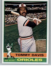 1976 Topps MLB Baseball Set Break #1 See Photos for Cond Pick From List 1-240