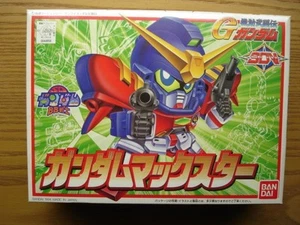 Bandai Vintage 1994 SDV BB Gundam MAXTER #136 - Model Kit - New  - Picture 1 of 9