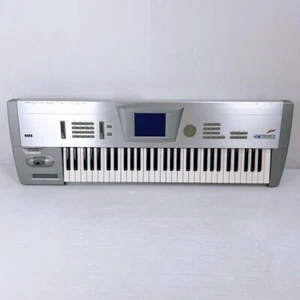 Korg Trinity Plus 61-Key Keyboard Synthesizer Good GP - Picture 1 of 13