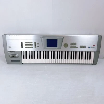 Korg Trinity Plus 61-Key Keyboard Synthesizer Good GP - Image 1 of 4