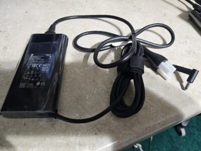 OEM HP 150W Adapter M85394-001 4.5mm Slim 19.5V 7.7A ships USA - Image 1 of 3