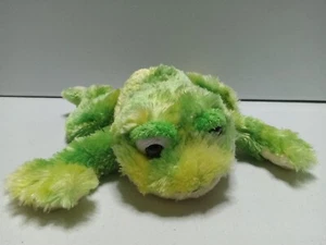 Webkinz Tie Dye Frog HM162 No Code Active Plush Stuffed Animal GANZ - Picture 1 of 5