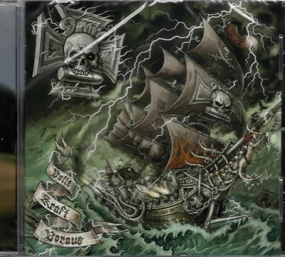 9mm - Volle Kraft voraus (Jewel) (CD) Neu & OVP - Bild 1 von 2