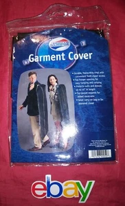 American Tourister 50 INCH Black Garment Cover WATERPROOF BRAND New in package - Picture 1 of 3