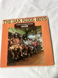 The Oak Ridge Boys Yall Come Back Saloon~ Vinyl NM- - Picture 1 of 1
