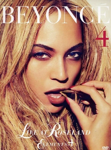 Beyonce : Live at Roseland Elements 4/2 Disc Set - (DVD) - Image 1 of 1