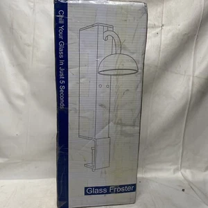 Glaskühler CO2 Glas Froster für Tassen und Gläser Instant Getränkekühler - Bild 1 von 5