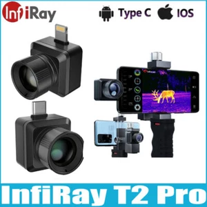 InfiRay T2 Pro Thermal Imager Night Vision Monocular for iPhone & Android Type C - Picture 1 of 10