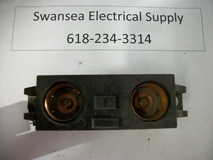 Federal Pacific 301P 30 AMP Fuse Holder  - Picture 1 of 3