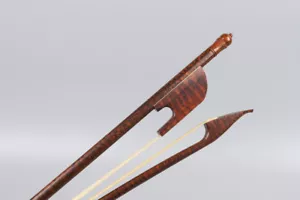 Schlangenholz Celloschleife Barockstil gute Balance Schlangenholz Frosch natürliches Pferdehaar - Bild 1 von 6