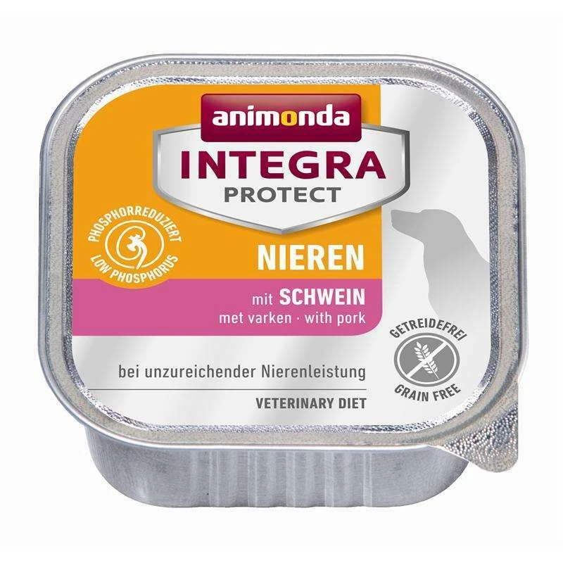 Animonda Integra Protect Niere Schwein 150g X 11 Stk