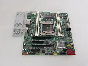 Placa madre Lenovo ThinkStation P410 Socket LGA2011-v3 DDR4 protector de E/S 00FC907 - Imagen 1 de 5