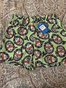 Columbia PFG Herren Med Super Backcast grün Weihnachtsbaum Nylon 6" Wassershorts - Bild 1 von 4