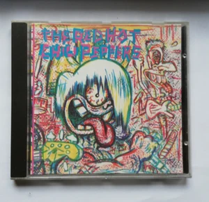 The Red Hot Chili Peppers – same - CD (CDP 79 0616 2) EMI US Repress - sehr gut - Bild 1 von 2