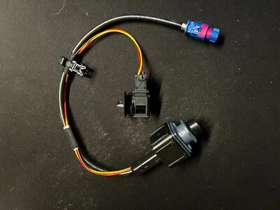 OEM Volkswagen Jetta, GLI Rear Camera 5C6-980-551 - Image 1 of 3