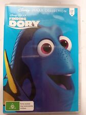 Finding Dory DVD R4 FREE POST Ellen DeGeneres Animation Kids Disney Pixar cf69
