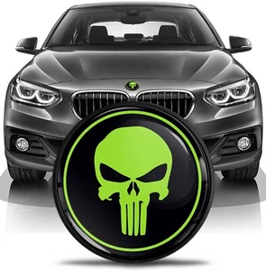 Kompatibel mit BMW Emblem 51147057794 Motorhaube 82mm Kofferraum Heckklappe EN 7 - Bild 1 von 6