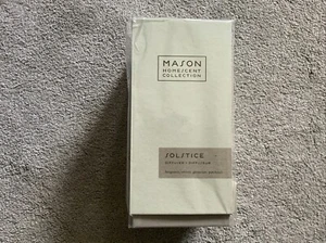 Pottery Barn Mason Home Scent Collection Solstice Diffuser New 6.7 oz Bergamot - Picture 1 of 10