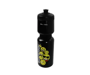 Schwinn 26oz 750ml Water Bottle Hybrid Road Bicycle Mountain Bike, Black - Picture 1 of 2