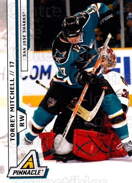 2010-11 Pinnacle #34 Torrey Mitchell - Image 1 of 1