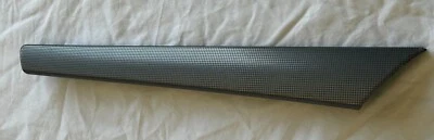 Mercedes Benz C 320 2002 Front Left Door Panel Trim Molding 2037200322 OEM - Image 1 of 4