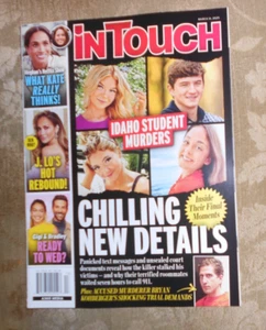 IN TOUCH Magazine March 31 , 2025 - Picture 1 of 3