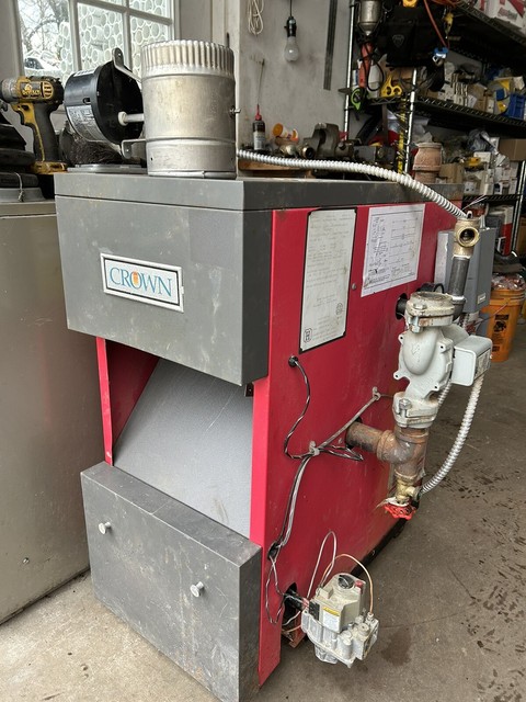 Gas Boiler for sale | eBay